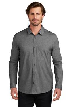 OGIO ® Extend Long Sleeve Button-Up OG161 OGIO ® Extend Long Sleeve Button-Up OG161