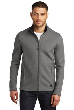 OGIO ® Grit Fleece Jacket. OG727 OGIO ® Grit Fleece Jacket. OG727