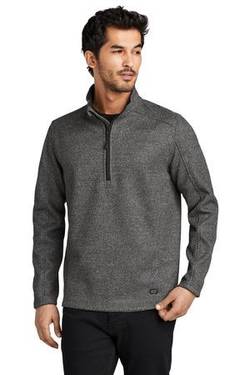 OGIO ® Grit Fleece 1/2-Zip OG729 OGIO ® Grit Fleece 1/2-Zip OG729