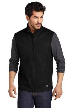 OGIO ® Grit Fleece Vest OG730 OGIO ® Grit Fleece Vest OG730