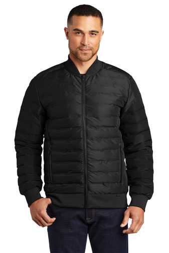 OGIO  &#174;  Street Puffy Full-Zip Jacket. OG753