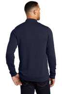 OGIO  ®  Luuma 1/2-Zip Fleece. OG813