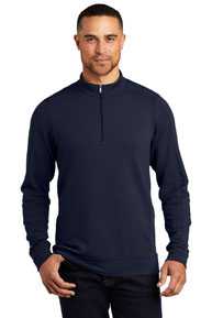 OGIO  ®  Luuma 1/2-Zip Fleece. OG813