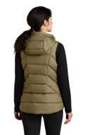 LIMITED EDITION Outdoor Research ®  Women's Coldsnap Hooded Down Vest OR322218