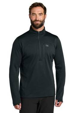LIMITED EDITION Outdoor Research ® Tech Grid 1/4-Zip Fleece OR322267 LIMITED EDITION Outdoor Research ® Tech Grid 1/4-Zip Fleece OR322267