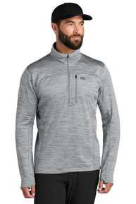 LIMITED EDITION Outdoor Research ®  Tech Grid 1/4-Zip Fleece OR322267