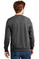 Hanes ®  - EcoSmart ®  Crewneck Sweatshirt.  P160