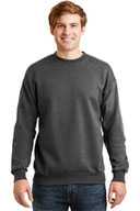 Hanes ®  - EcoSmart ®  Crewneck Sweatshirt.  P160