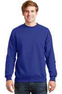 Hanes ®  - EcoSmart ®  Crewneck Sweatshirt.  P160