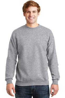 Hanes ® - EcoSmart ® Crewneck Sweatshirt. P160 Hanes ® - EcoSmart ® Crewneck Sweatshirt. P160