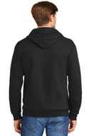 Hanes ®  - EcoSmart ®  Full-Zip Hooded Sweatshirt. P180