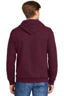 Hanes ®  - EcoSmart ®  Full-Zip Hooded Sweatshirt. P180