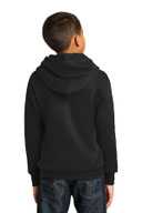 Hanes ®  - Youth EcoSmart ®  Pullover Hooded Sweatshirt.  P470