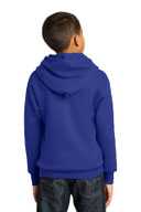 Hanes ®  - Youth EcoSmart ®  Pullover Hooded Sweatshirt.  P470