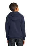 Hanes ®  - Youth EcoSmart ®  Pullover Hooded Sweatshirt.  P470
