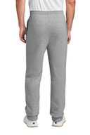 Champion ®  Powerblend ®  Open Bottom Sweatpant P800