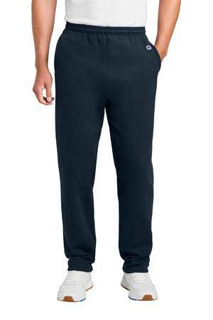 Champion ®  Powerblend ®  Open Bottom Sweatpant P800