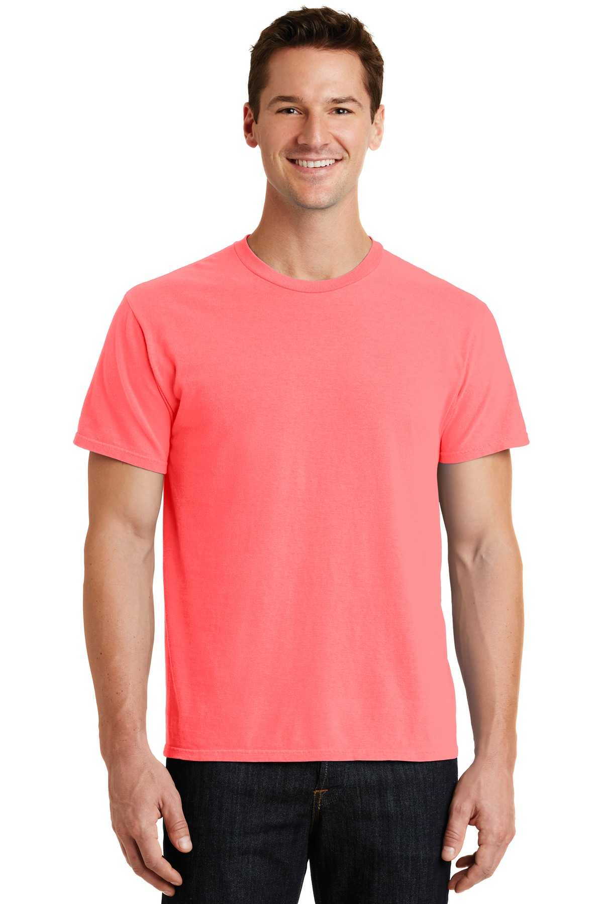 Port & Company ®  - Pigment-Dyed Tee. PC099
