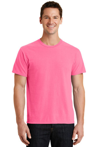 Port & Company ®  - Pigment-Dyed Tee. PC099