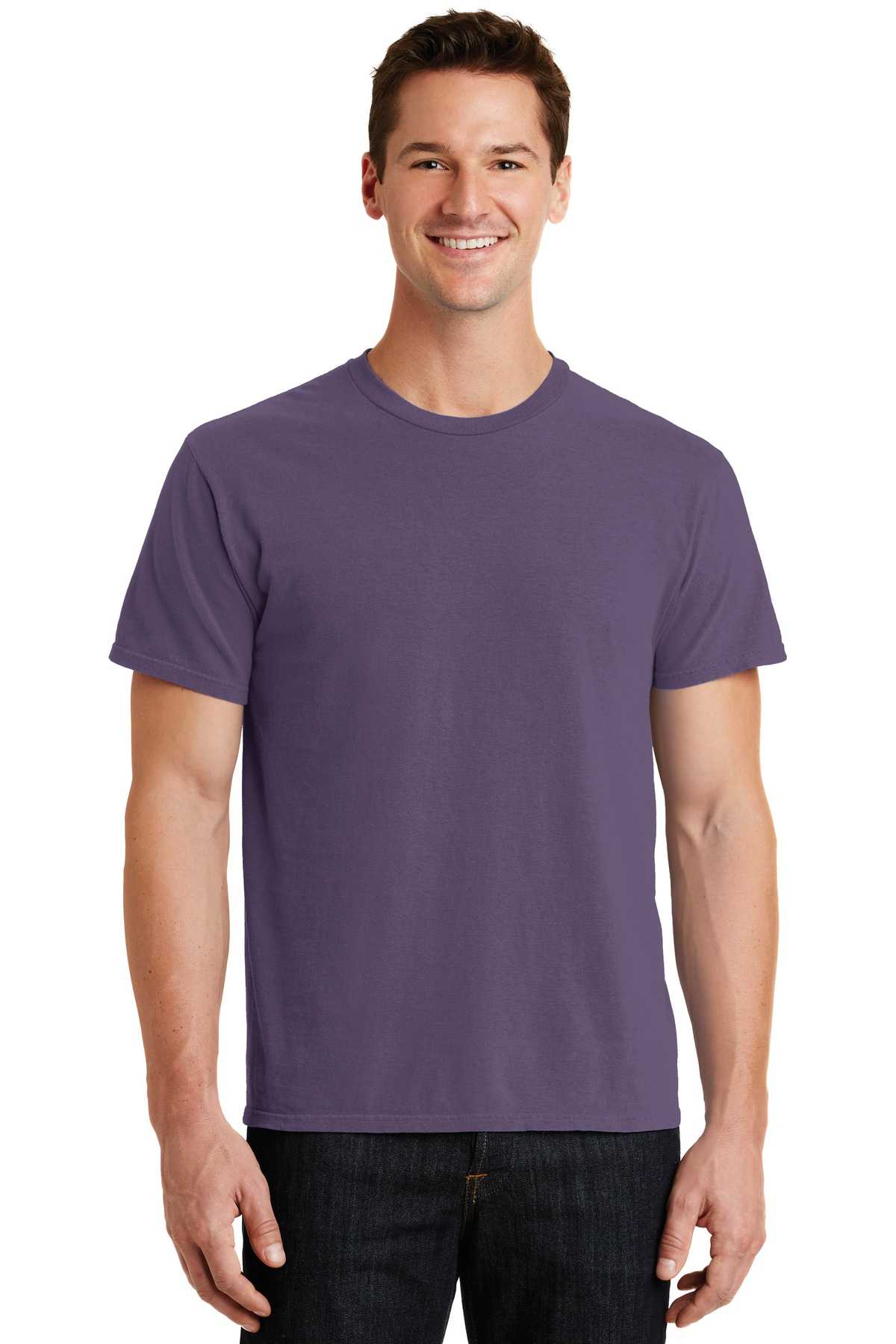 Port & Company ®  - Pigment-Dyed Tee. PC099