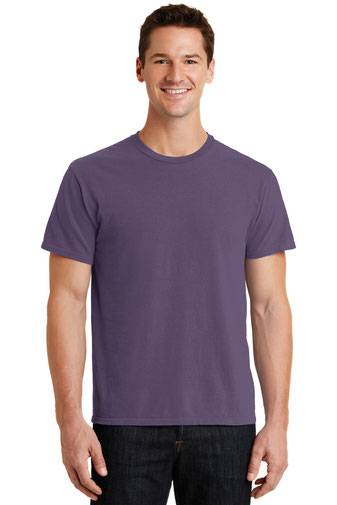Port & Company ®  - Pigment-Dyed Tee. PC099
