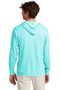 Port & Company ®  Beach Wash ®  Garment-Dyed Pullover Hooded Tee PC099H