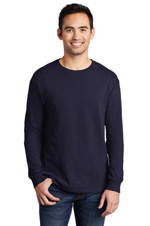 Port & Company ®  Pigment-Dyed Long Sleeve Tee. PC099LS