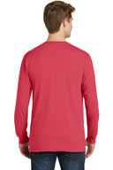 Port & Co ®  Pigment-Dyed Long Sleeve Pocket Tee.  PC099LSP