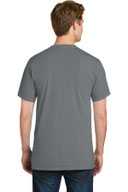 Port & Co ®  Pigment-Dyed Pocket Tee.  PC099P