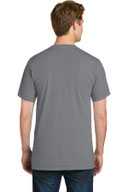 Port & Co ®  Pigment-Dyed Pocket Tee.  PC099P