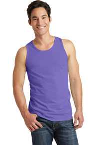Port & Company® T-Shirt - Men's Pigment-Dyed Tank Top PC099TT