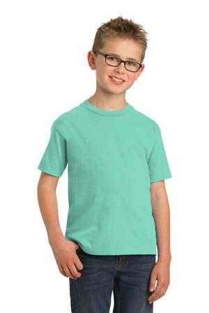Port & Company &#174;  - Youth Pigment-Dyed Tee. PC099Y