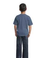 Port & Co ®  - Youth Pigment-Dyed Tee. PC099Y