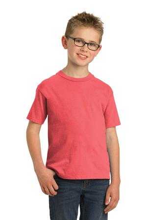 Port & Company &#174;  - Youth Pigment-Dyed Tee. PC099Y