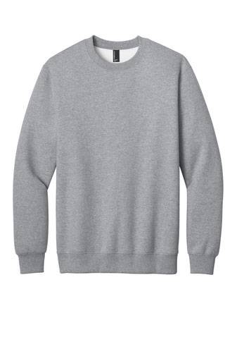 Port & Co ™  Foundation Fleece Pullover Crewneck Sweatshirt PC107