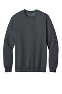 Port & Co ™  Foundation Fleece Pullover Crewneck Sweatshirt PC107
