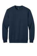 Port & Co ™  Foundation Fleece Pullover Crewneck Sweatshirt PC107