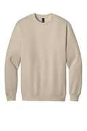 Port & Co ™  Foundation Fleece Pullover Crewneck Sweatshirt PC107