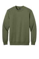 Port & Co ™  Foundation Fleece Pullover Crewneck Sweatshirt PC107