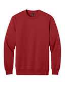Port & Co ™  Foundation Fleece Pullover Crewneck Sweatshirt PC107