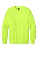 Port & Co ™  Foundation Fleece Pullover Crewneck Sweatshirt PC107