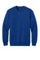 Port & Co ™  Foundation Fleece Pullover Crewneck Sweatshirt PC107