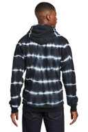 Port & Co ®  Allover Stripe Tie-Dye Fleece PC143