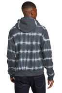 Port & Co ®  Allover Stripe Tie-Dye Fleece PC143