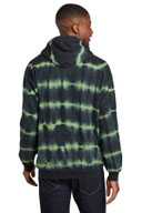 Port & Co ®  Allover Stripe Tie-Dye Fleece PC143