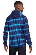 Port & Co ®  Allover Stripe Tie-Dye Fleece PC143