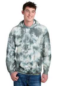 Port & Company ®  Crystal Tie-Dye Pullover Hoodie PC144