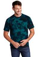 Black/ Teal