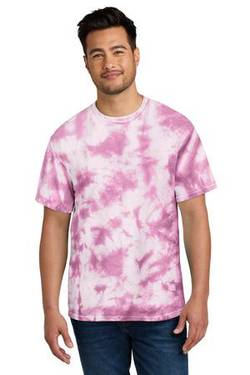 Port & Co ® Crystal Tie-Dye Tee PC145 Port & Co ® Crystal Tie-Dye Tee PC145