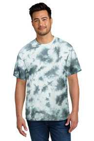Port & Company  ®  Crystal Tie-Dye Tee PC145